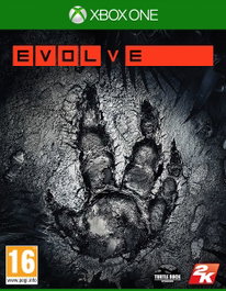 Take2 Evolve (incluye Monster Expansion Pack)