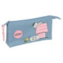 SAFTA Portatodo Snoopy Peanuts Triple
