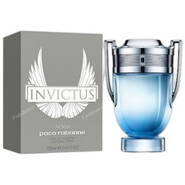 Paco Rabanne Invictus Aqua Eau de Toilette 100 ml Spray