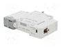 HAGER MCN113E Interruptor magnetotérmico 1 polo 13A 6kA