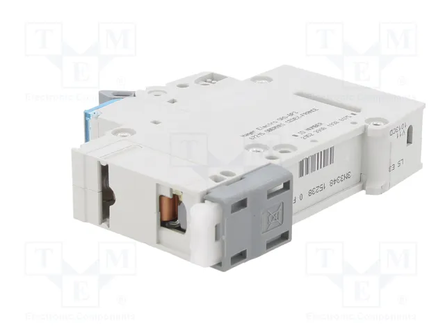 HAGER MCN113E Interruptor magnetotérmico 1 polo 13A 6kA