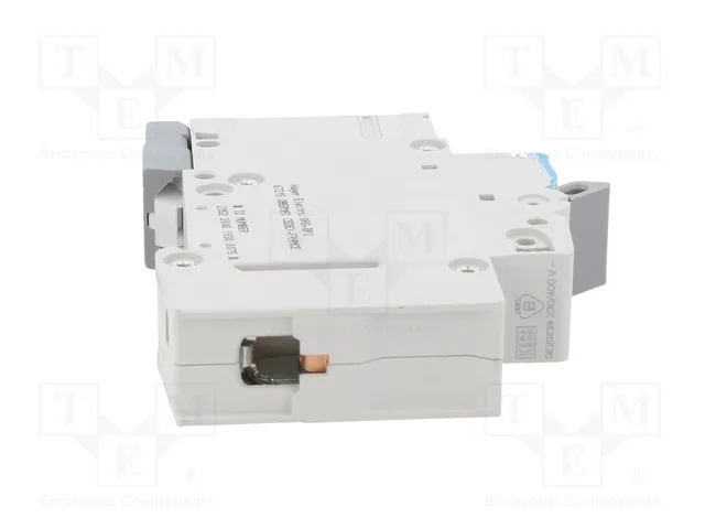 HAGER MCN113E Interruptor magnetotérmico 1 polo 13A 6kA