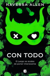 Con todo, Navessa Allen - EDICIONES B