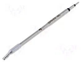 JBC TOOLS Pico tipo espátula de 2,6 mm para pinza caliente