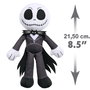 Just Play Peluche Jack Skellington con Sonido y Aroma Pesadilla antes de Navidad 17724