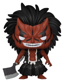 Funko Figura POP! Animation Bleach Kenpachi Zaraki Bankai