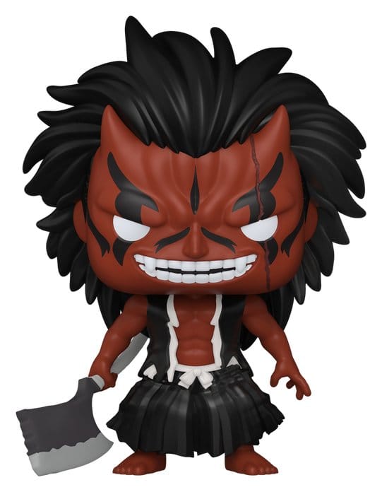 Funko Figura POP! Animation Bleach Kenpachi Zaraki Bankai Funko Figura POP! Animation Bleach Kenpachi Zaraki Bankai