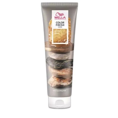 Wella Professionals Color Fresh Mask Golden 150 ml Wella Professionals Color Fresh Mask Golden 150 ml