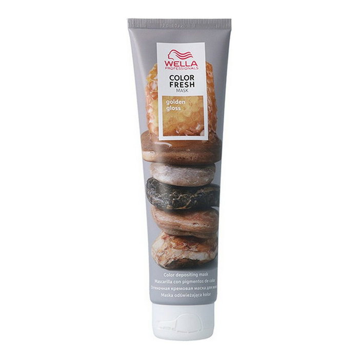 Wella Professionals Color Fresh Mask Golden 150 ml Wella Professionals Color Fresh Mask Golden 150 ml