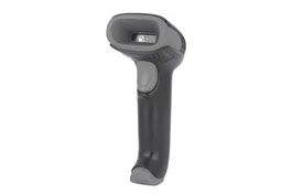 Honeywell Voyager 1472G2D-2 Kit Escáner USB Bluetooth 1D/2D Negro con Base de Presentación y Carga por Contacto