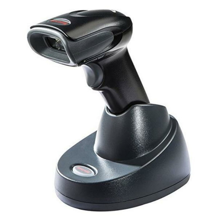 Honeywell Voyager XP 1472g Lector de códigos de barras portátil 1D/2D Inalámbrico con Kit USB