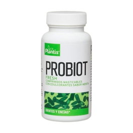 Plantis Probiot Fresh 30 Comprimidos Masticables