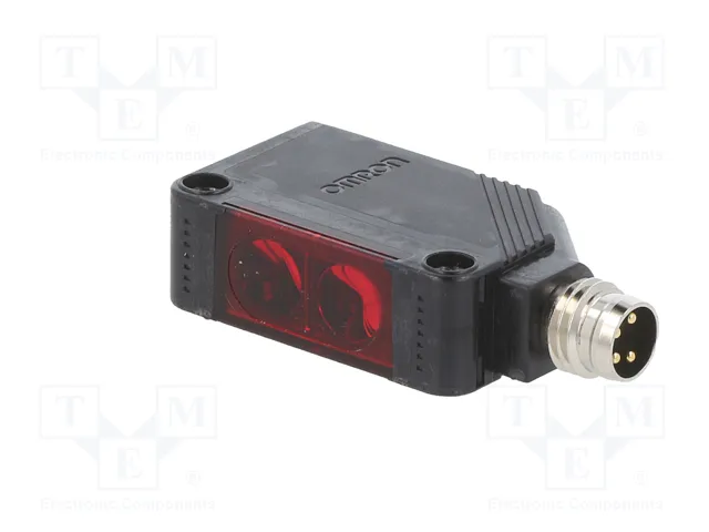 OMRON E3Z-R66 Sensor Fotoeléctrico NPN