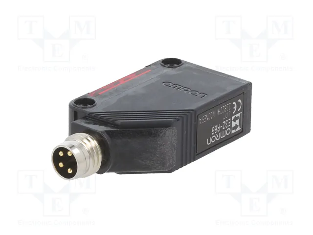 OMRON E3Z-R66 Sensor Fotoeléctrico NPN