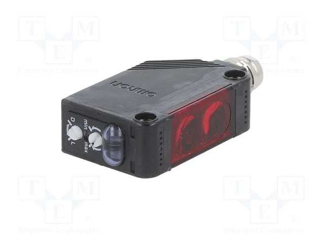 OMRON E3Z-R66 Sensor Fotoeléctrico NPN