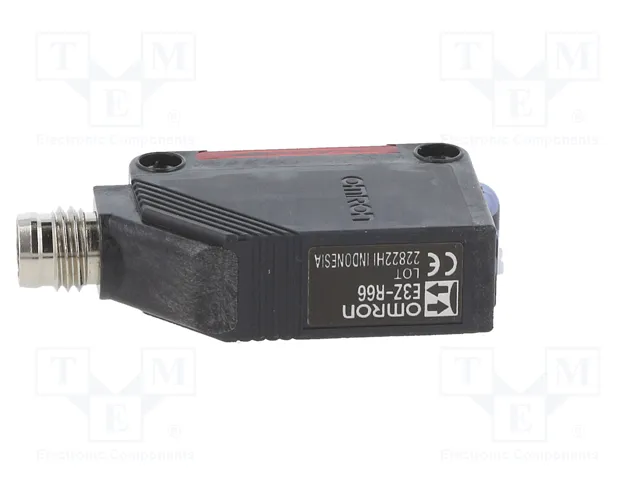 OMRON E3Z-R66 Sensor Fotoeléctrico NPN