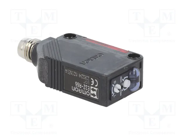 OMRON E3Z-R66 Sensor Fotoeléctrico NPN