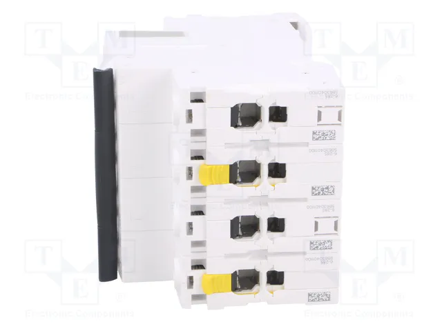 SCHNEIDER ELECTRIC ACTI9 iC60N 63A 4 polos Curva B