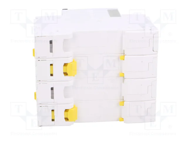 SCHNEIDER ELECTRIC ACTI9 iC60N 63A 4 polos Curva B