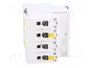 SCHNEIDER ELECTRIC ACTI9 iC60N 63A 4 polos Curva B