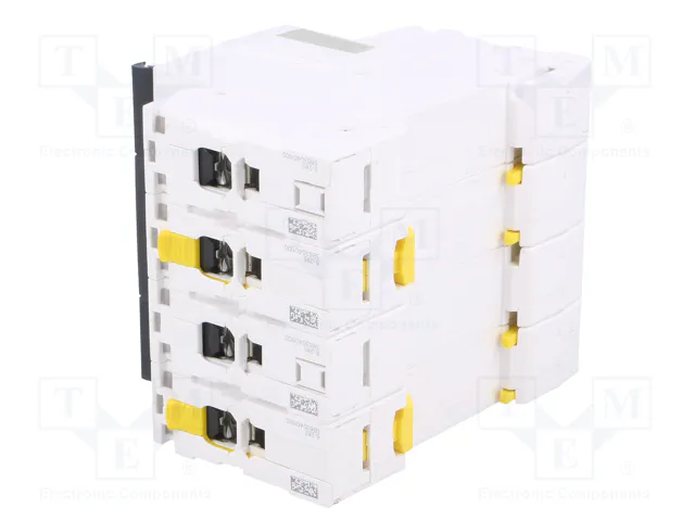 SCHNEIDER ELECTRIC ACTI9 iC60N 63A 4 polos Curva B