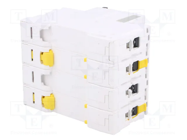 SCHNEIDER ELECTRIC ACTI9 iC60N 63A 4 polos Curva B