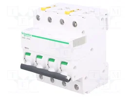 SCHNEIDER ELECTRIC ACTI9 iC60N 63A 4 polos Curva B