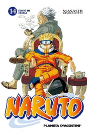 Naruto, Masashi Kishimoto - PLANETA COMICS
