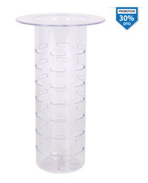 Viejo Valle Contenedor Hielo/Fruta ø14x23cm (Pack de 4)