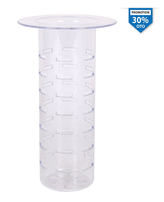 Viejo Valle Contenedor Hielo/Fruta ø14x23cm (Pack de 4) Viejo Valle Contenedor Hielo/Fruta ø14x23cm (Pack de 4)