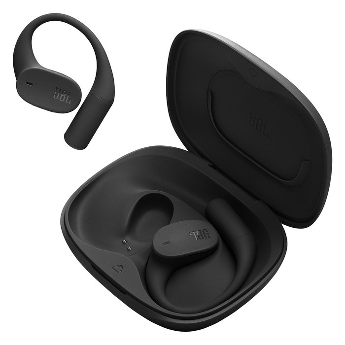 JBL Sense Lite Kopfhörer, schwarz – Kabellose Bluetooth-In-Ear-Kopfhörer mit Noise Cancelling und Sprachassistent