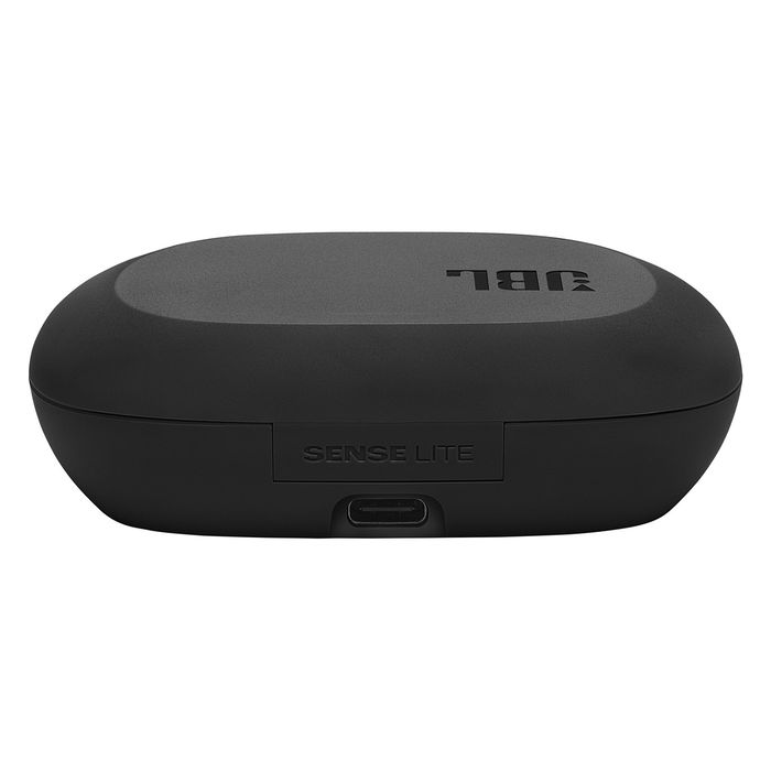 JBL Sense Lite Kopfhörer, schwarz – Kabellose Bluetooth-In-Ear-Kopfhörer mit Noise Cancelling und Sprachassistent