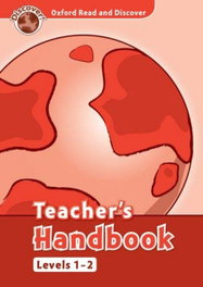 OXFORD UNIVERSITY PRESS TEACHERS HANDBOOK LEVEL 1-2 OXFORD READ AND DISCOVER TEACHERS