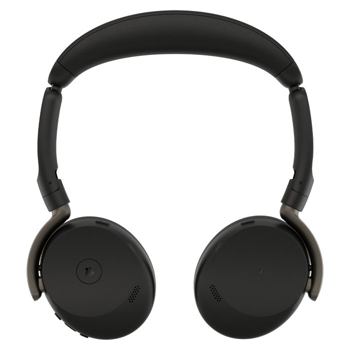 Jabra Evolve3 65 Flex MS Auriculares Inalámbricos con Alfombrilla de Carga