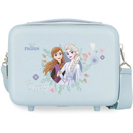 Estuche Escolar Disney Frozen