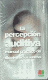 ICCE PUBLICACIONES, Percepción auditiva: manual discriminación auditiva (+CD) - ICCE PUBLICACIONES
