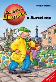 DEL PIRATA, EDICIONS, El comissari Llampec a Barcelona