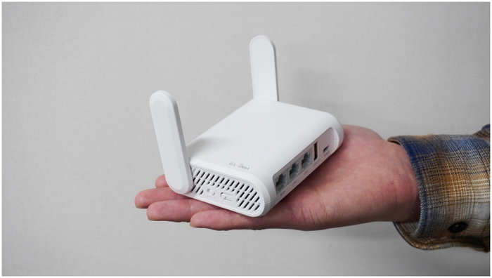 GL.iNet Opal Wi-Fi 5 Router Blanco GL.iNet Opal Wi-Fi 5 Router Blanco