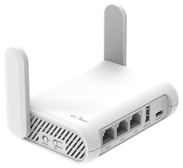 GL.iNet Opal Wi-Fi 5 Router Blanco GL.iNet Opal Wi-Fi 5 Router Blanco
