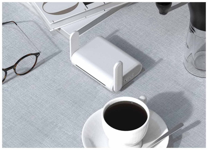 GL.iNet Opal Wi-Fi 5 Router Blanco GL.iNet Opal Wi-Fi 5 Router Blanco