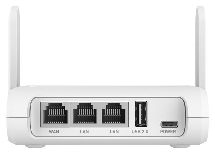 GL.iNet Opal Wi-Fi 5 Router Blanco GL.iNet Opal Wi-Fi 5 Router Blanco