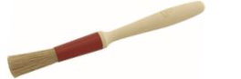 Pincel Redondo LG-50 CM Cerdas Seda Natu