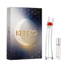 Set Kenzo: Flower, Eau De Parfum, For Women, 50 ml + Flower, Eau De Parfum, For Women, 10 ml
