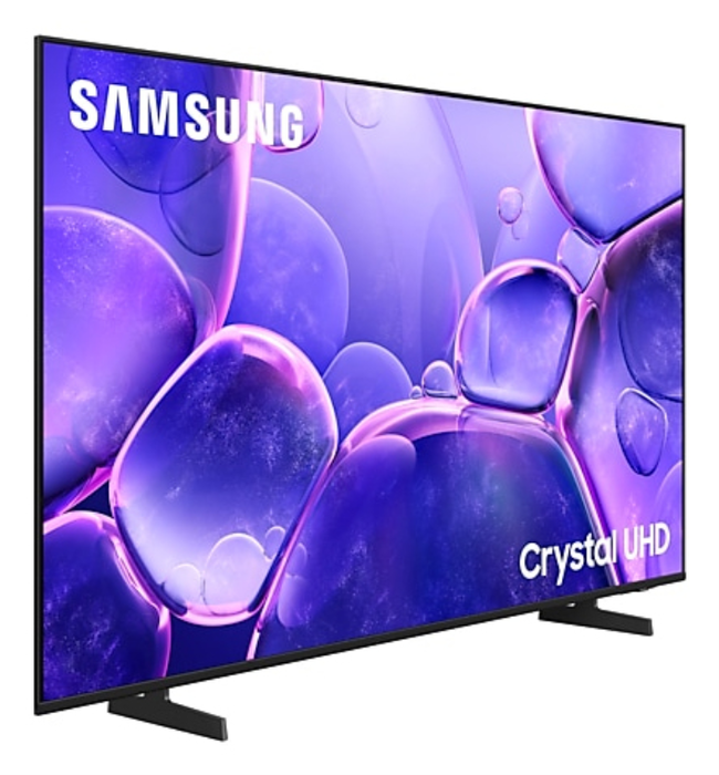 Samsung UE55U8072FUXXH Televisor 55" 4K Ultra HD Smart TV Wifi Negro
