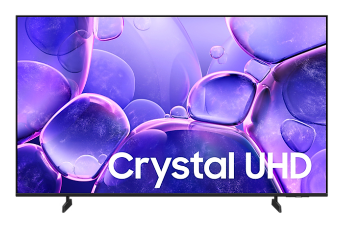 Samsung UE55U8072FUXXH Televisor 55" 4K Ultra HD Smart TV Wifi Negro