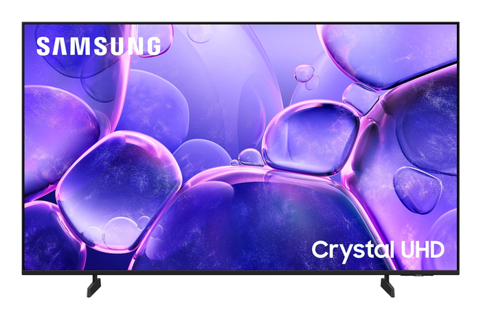 Samsung UE55U8072FUXXH Televisor 55" 4K Ultra HD Smart TV Wifi Negro