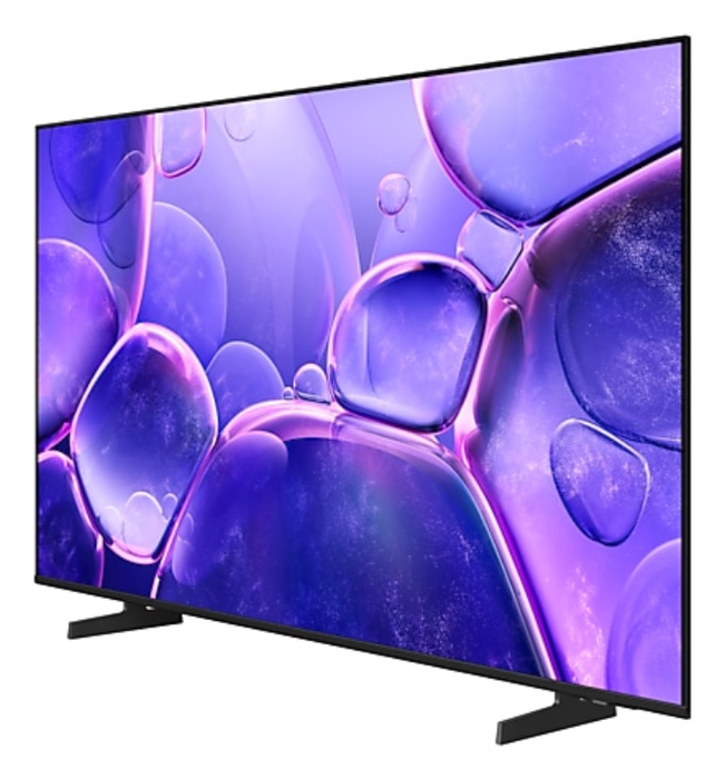 Samsung UE55U8072FUXXH Televisor 55" 4K Ultra HD Smart TV Wifi Negro