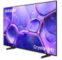 Samsung UE55U8072FUXXH Televisor 55 pulgadas 4K Ultra HD Smart TV Negro