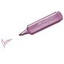 Faber-Castell Marcador Textliner 46 Metálico Oro Rosa