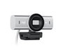 Logitech MX Brio Cámara web 4K Ultra HD Gris